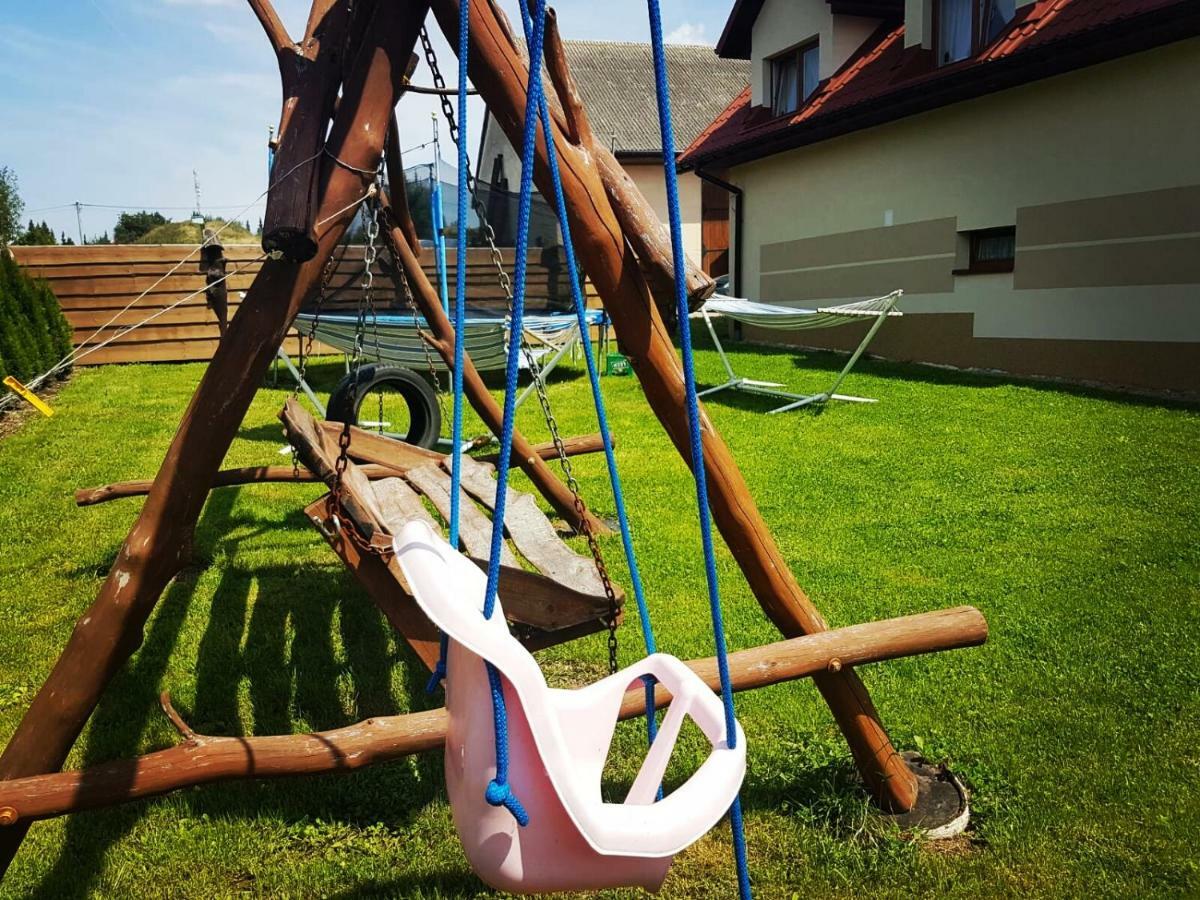 Noclegi U Dyncyka Krajno Pierwsze Exterior photo