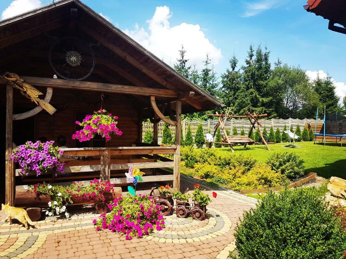 Noclegi U Dyncyka Krajno Pierwsze Exterior photo
